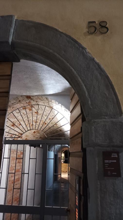 Borgovivobg il tuo rifugio in centro città Bergamo Esterno foto