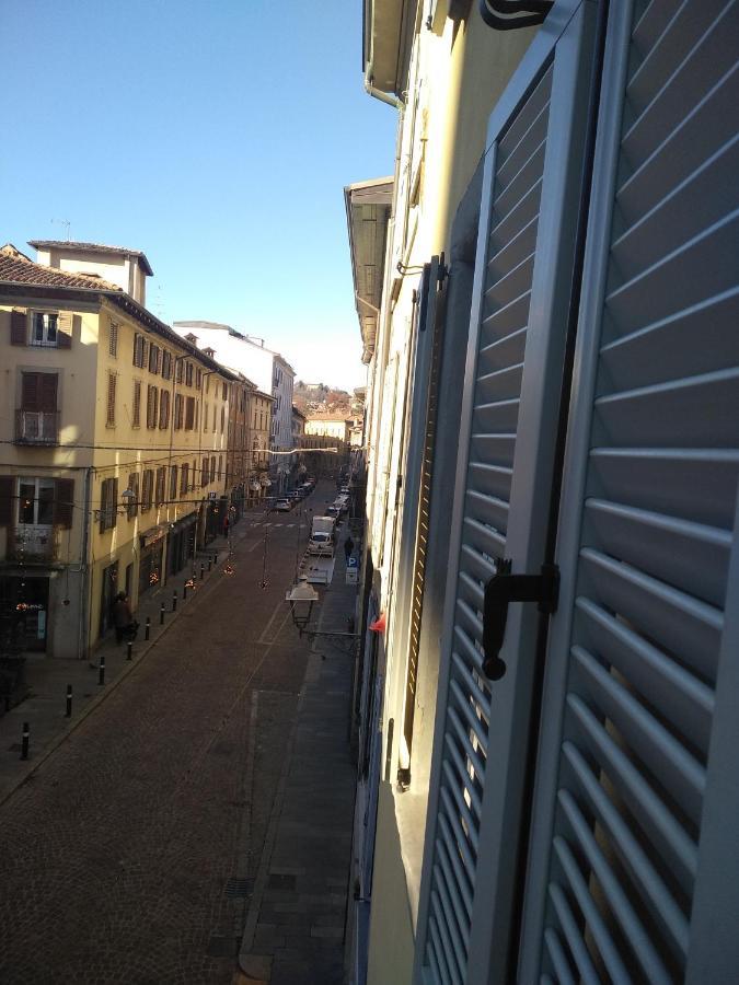 Borgovivobg il tuo rifugio in centro città Bergamo Esterno foto