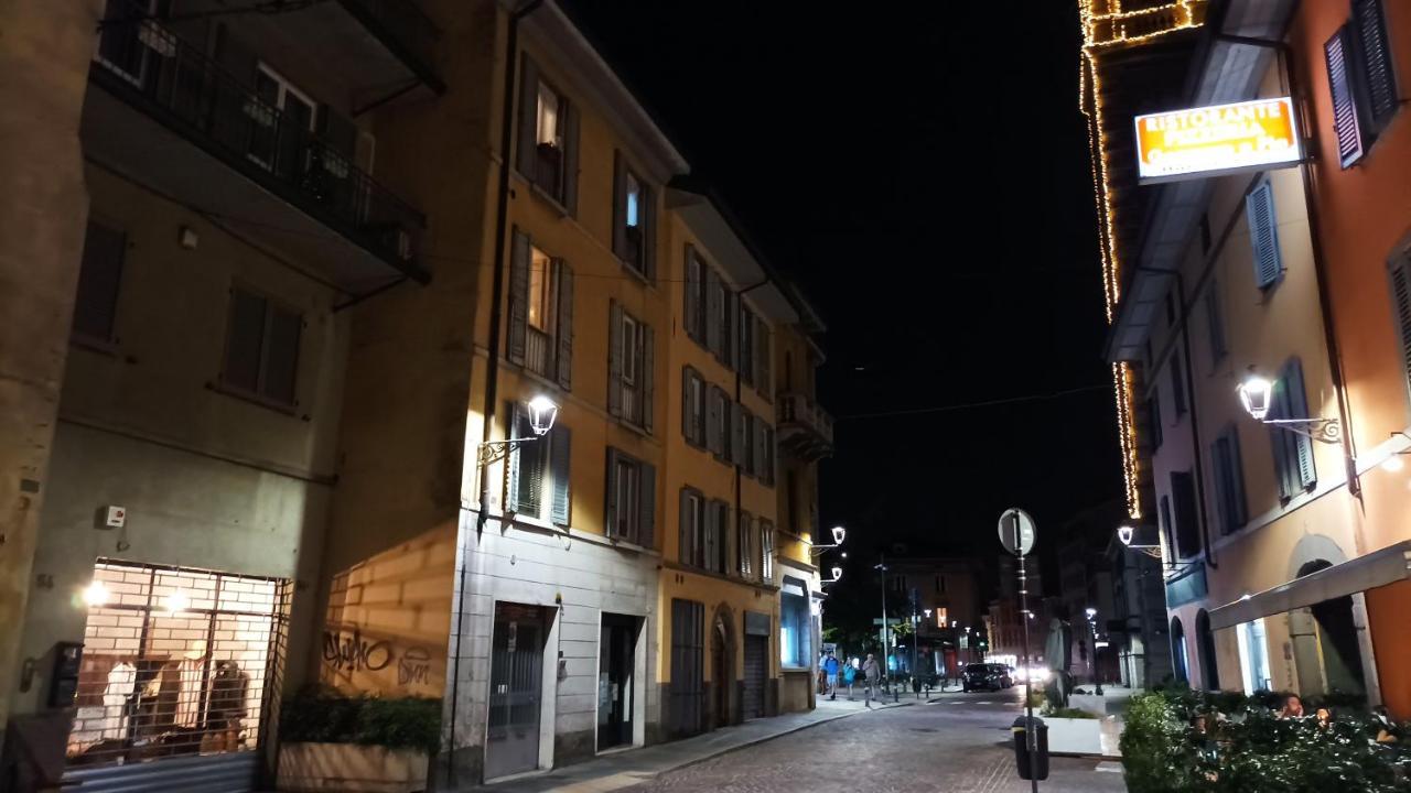Borgovivobg il tuo rifugio in centro città Bergamo Esterno foto