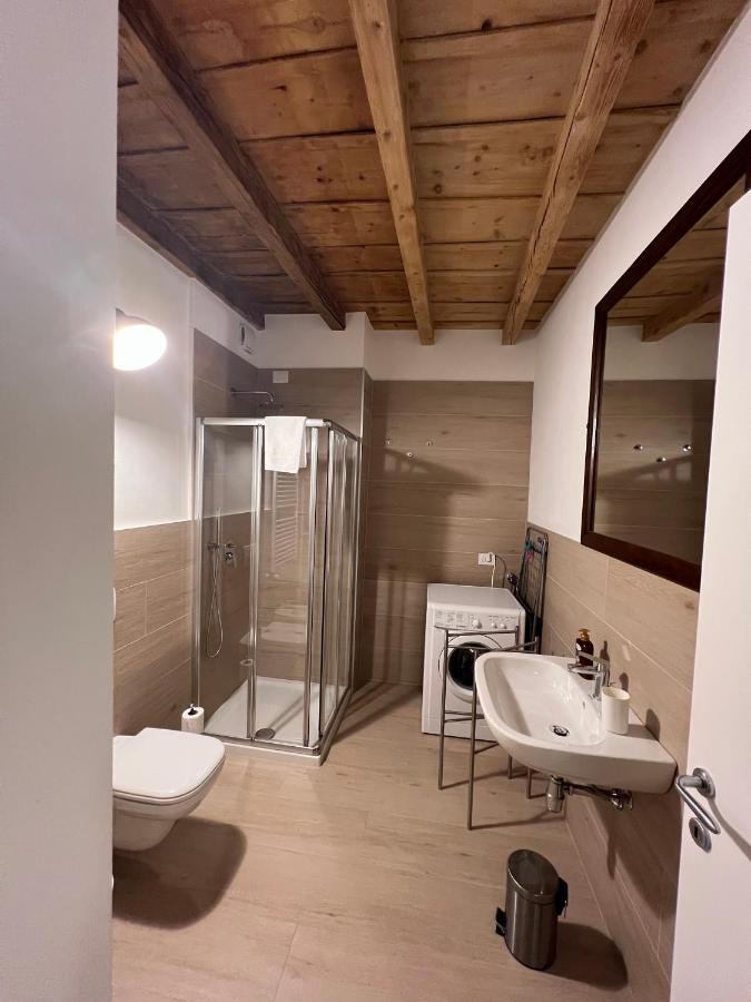 Borgovivobg il tuo rifugio in centro città Bergamo Esterno foto