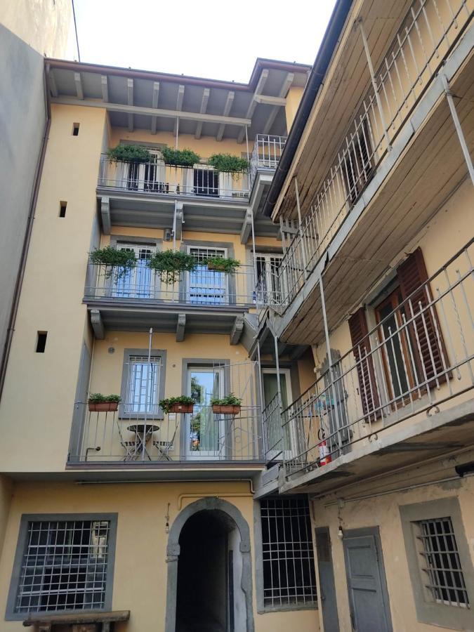 Borgovivobg il tuo rifugio in centro città Bergamo Esterno foto