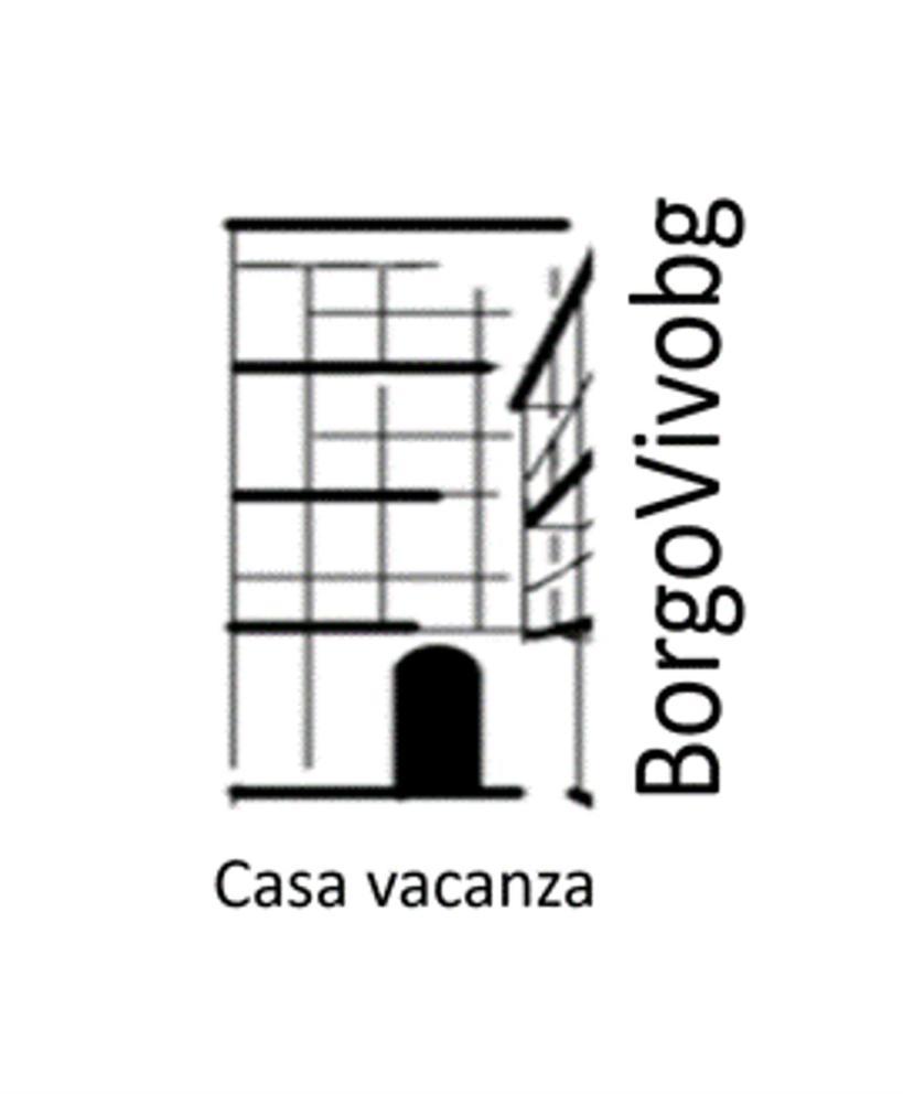 Borgovivobg il tuo rifugio in centro città Bergamo Esterno foto