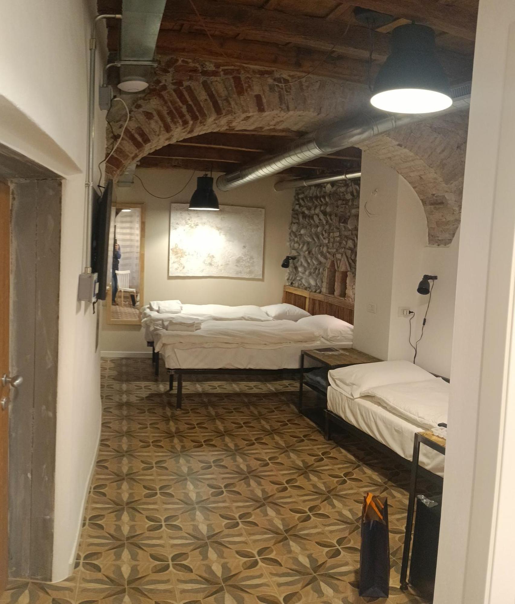 Borgovivobg il tuo rifugio in centro città Bergamo Esterno foto